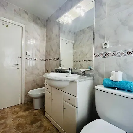 Apartment Alaska Acogedor Y A 100metros De La Playa Salou