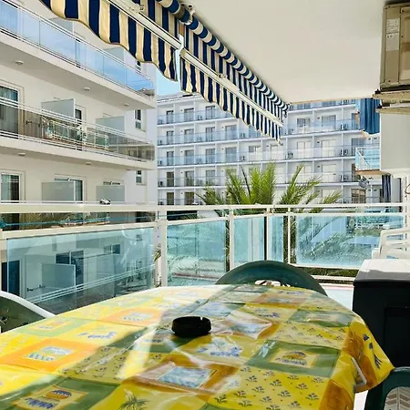Apartment Alaska Acogedor Y A 100metros De La Playa Salou