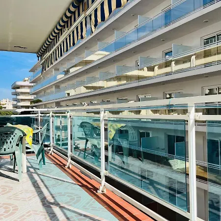 Alaska Acogedor Y A 100metros De La Playa Apartment Salou